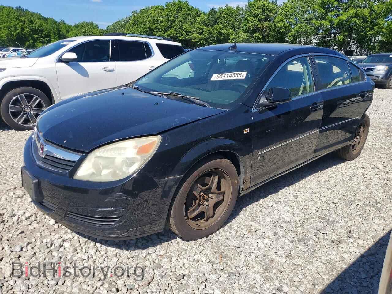 Фотография 1G8ZS57N87F184234 - SATURN AURA 2007