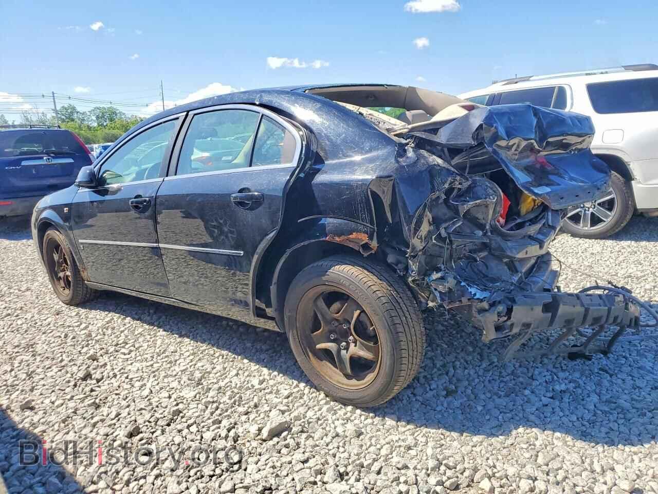2007 SATURN AURA - VIN: 1G8ZS57N87F184234 - Фото 2