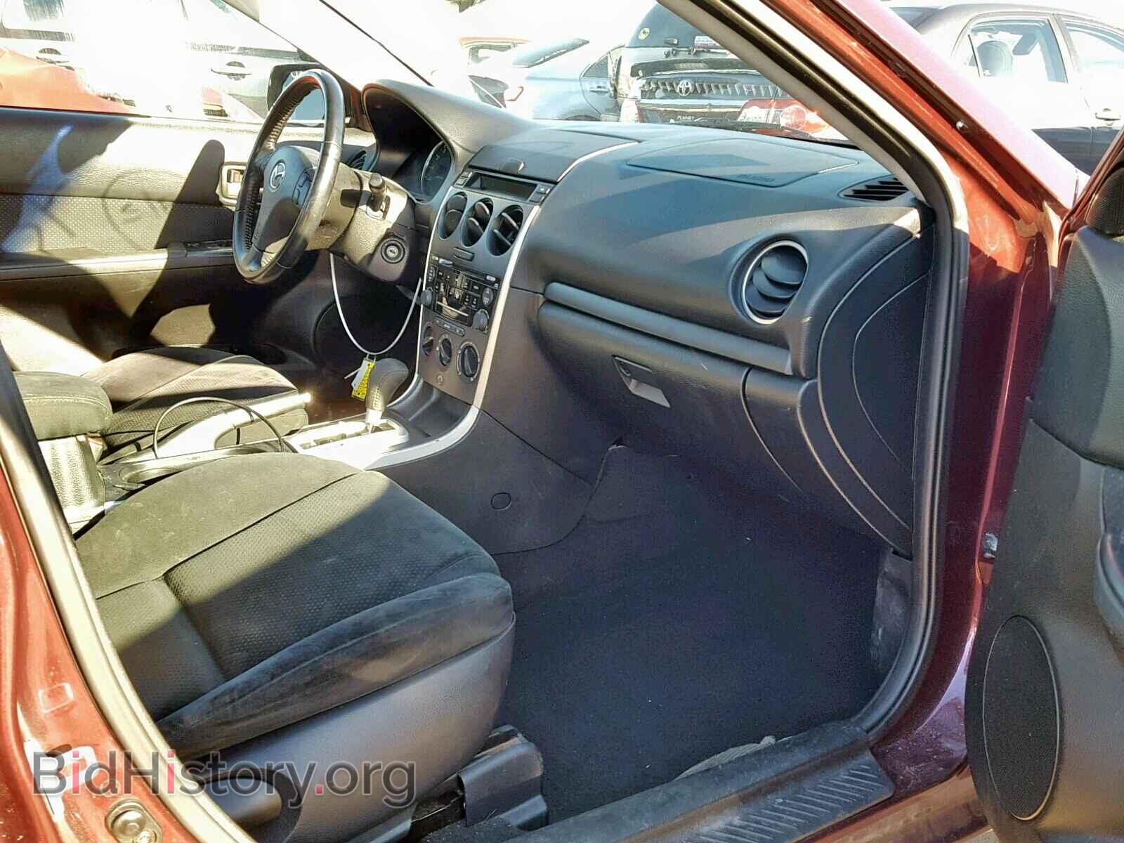 2006 MAZDA 6 - VIN: 1YVHP80D765M59726 - Фото 5
