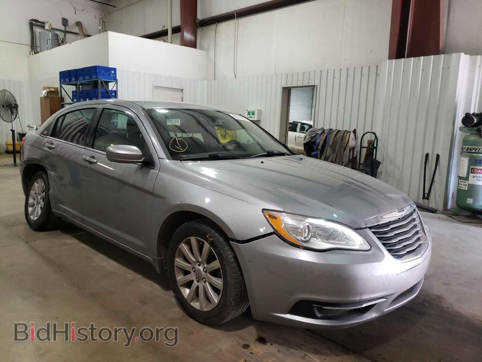 Фотография 1C3CCBBB1DN570973 - CHRYSLER 200 2013