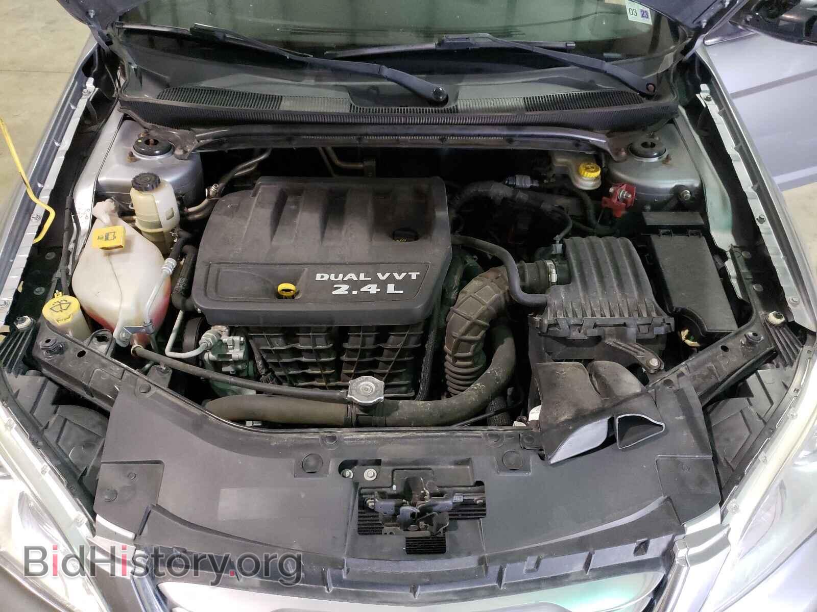 2013 CHRYSLER 200 - VIN: 1C3CCBBB1DN570973 - Фото 7