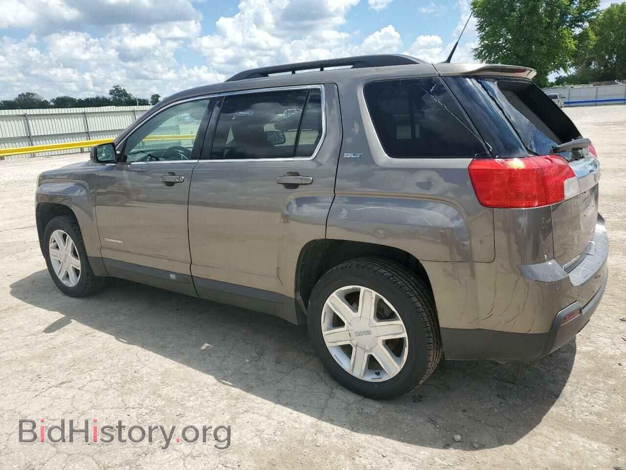 2012 GMC TERRAIN - VIN: 2GKALUEK9C6322018 - Photo 2