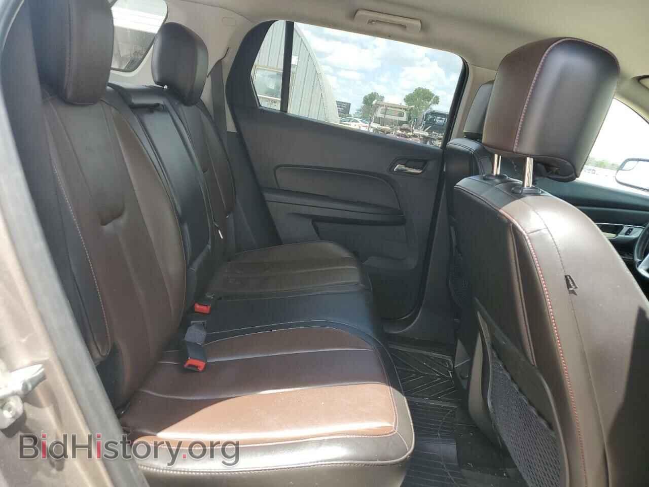 2012 GMC TERRAIN - VIN: 2GKALUEK9C6322018 - Photo 11