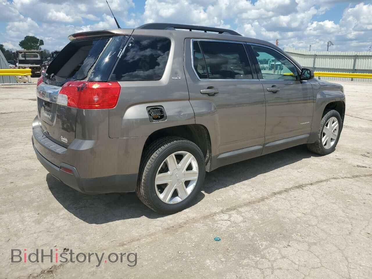 2012 GMC TERRAIN - VIN: 2GKALUEK9C6322018 - Photo 3