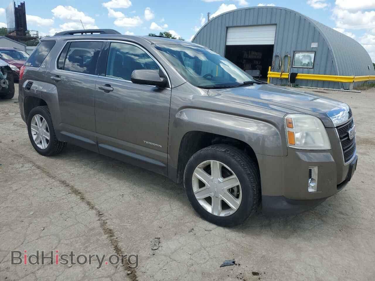 2012 GMC TERRAIN - VIN: 2GKALUEK9C6322018 - Photo 4