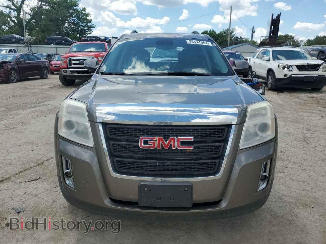 2012 GMC TERRAIN - VIN: 2GKALUEK9C6322018 - Photo 5