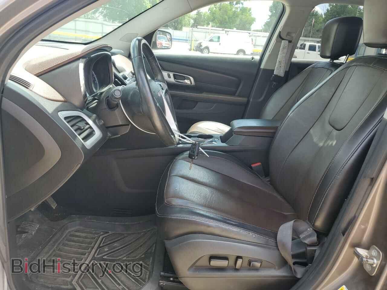 2012 GMC TERRAIN - VIN: 2GKALUEK9C6322018 - Photo 7
