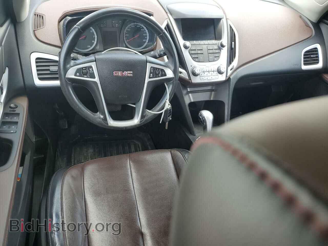 2012 GMC TERRAIN - VIN: 2GKALUEK9C6322018 - Photo 8