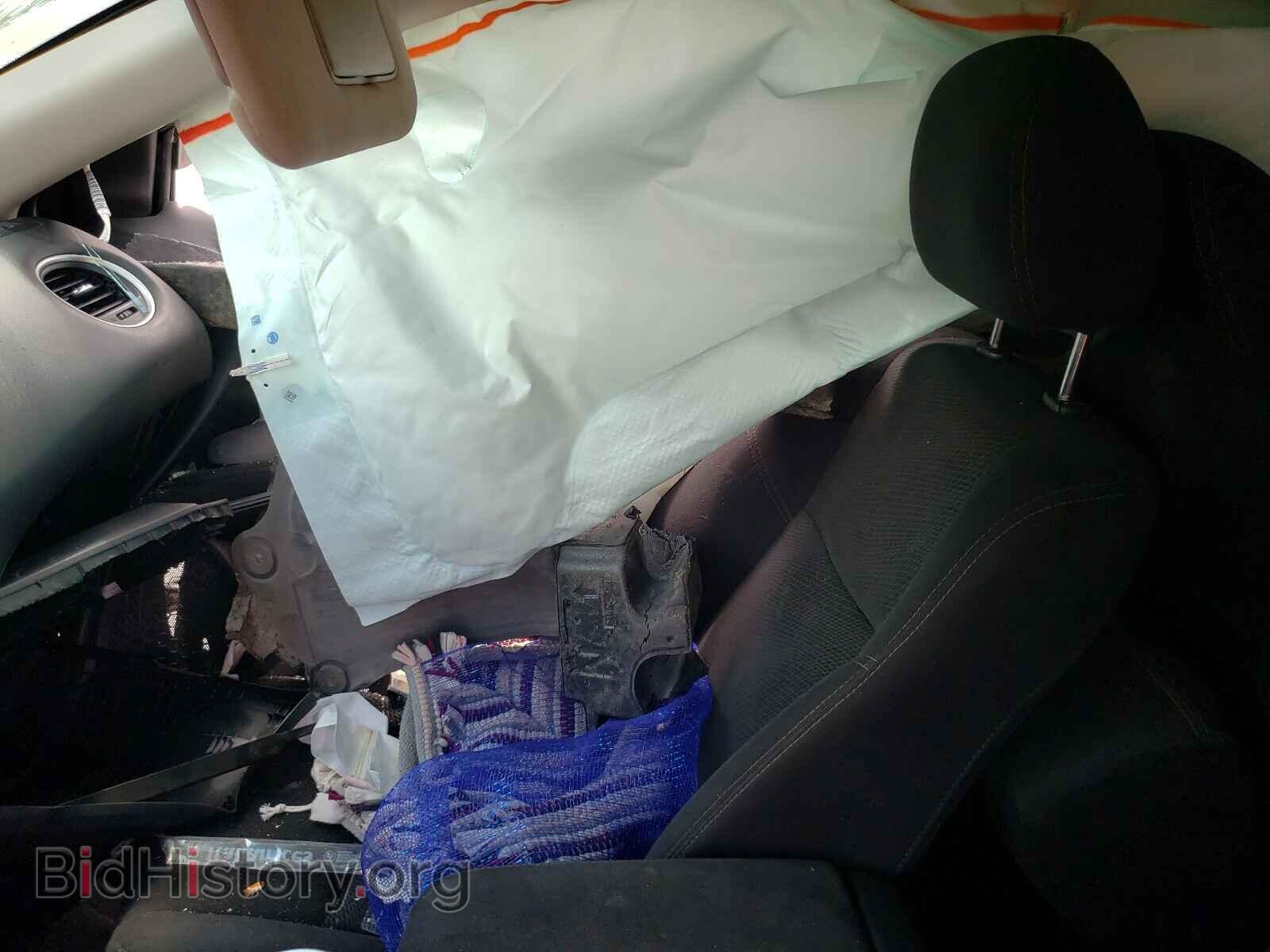 2014 NISSAN PATHFINDER - VIN: 5N1AR2MM0EC735792 - Фото 5