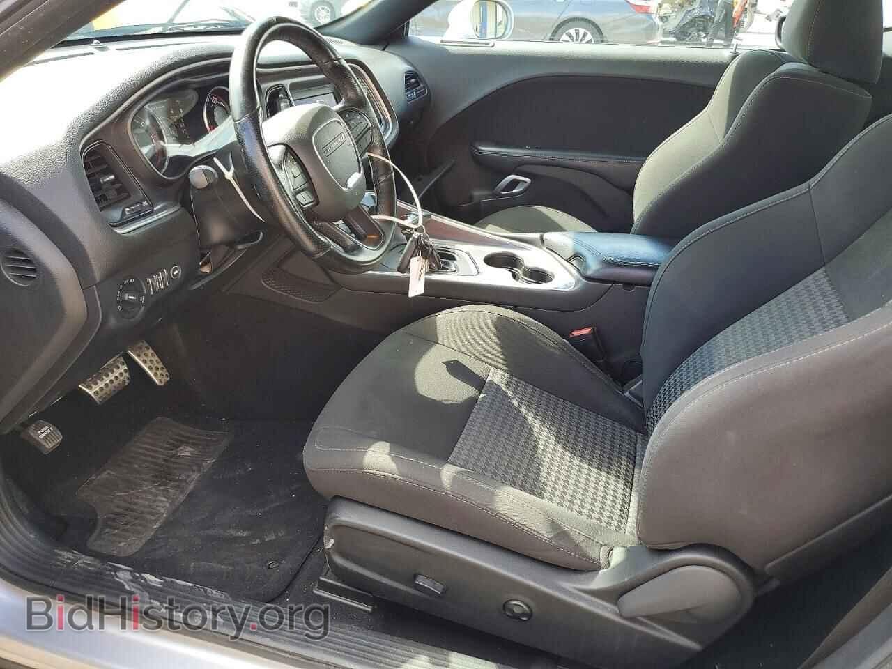 2019 DODGE CHALLENGER - VIN: 2C3CDZBT5KH752468 - Photo 7