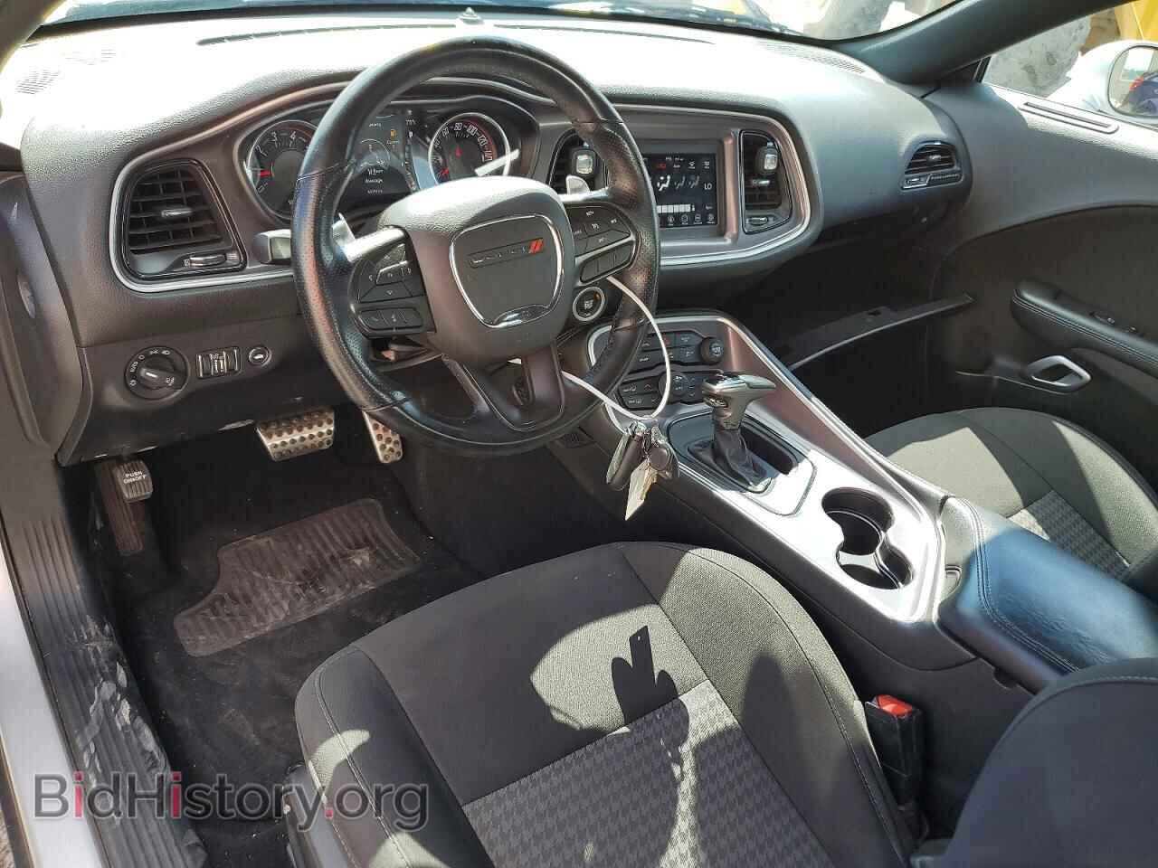 2019 DODGE CHALLENGER - VIN: 2C3CDZBT5KH752468 - Photo 8