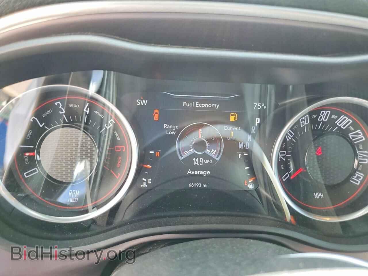 2019 DODGE CHALLENGER - VIN: 2C3CDZBT5KH752468 - Photo 9