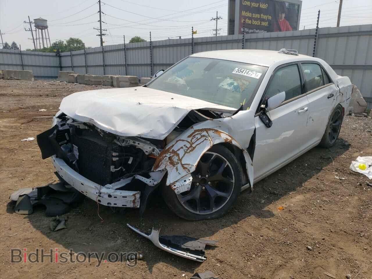Photo 2C3CCABG6MH529107 - CHRYSLER 300 2021