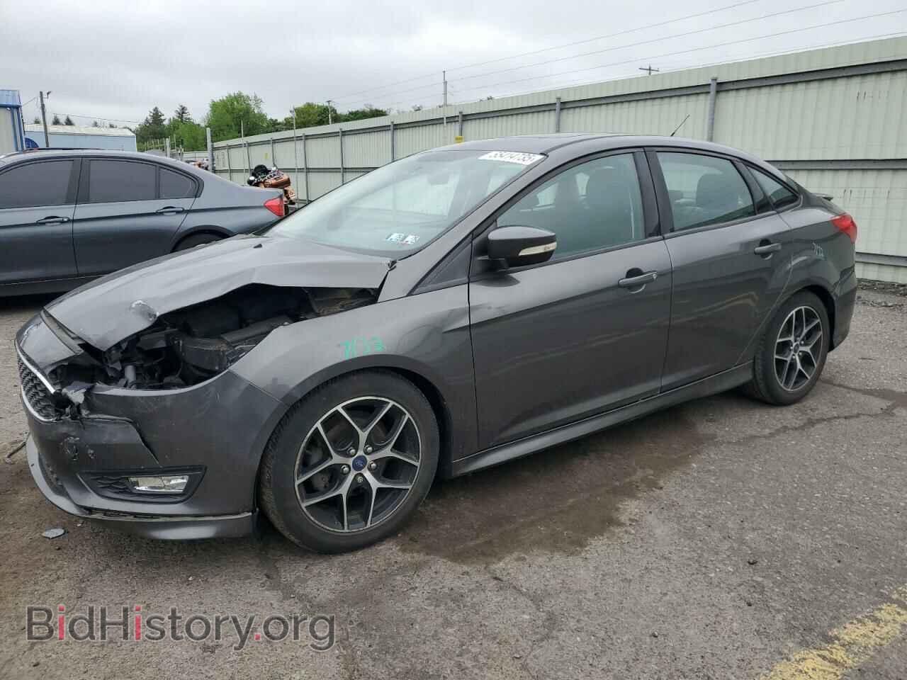 Фотография 1FADP3F21FL297736 - FORD FOCUS 2015