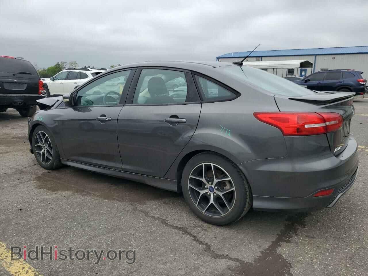 2015 FORD FOCUS - VIN: 1FADP3F21FL297736 - Фото 2
