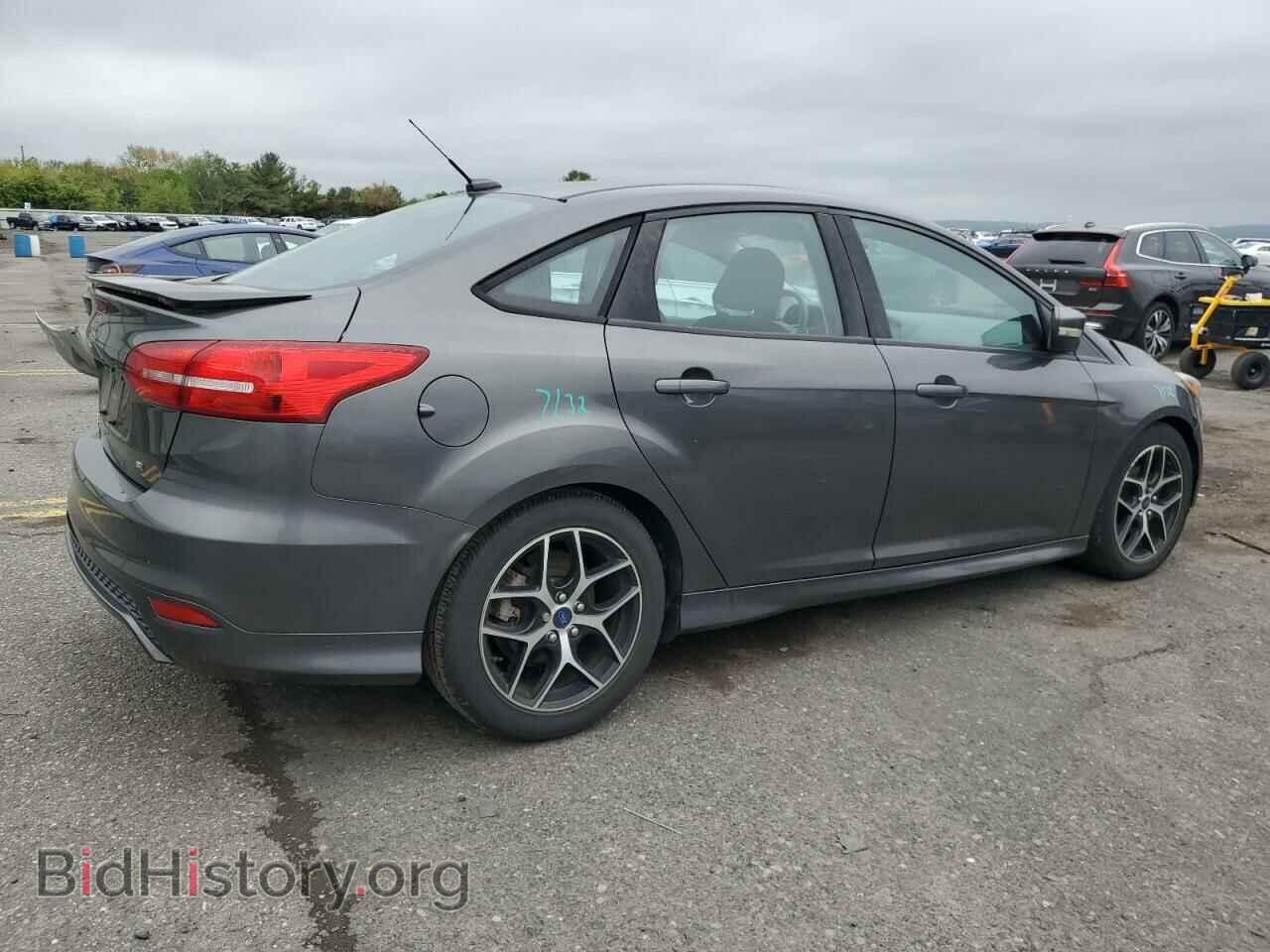 2015 FORD FOCUS - VIN: 1FADP3F21FL297736 - Фото 3