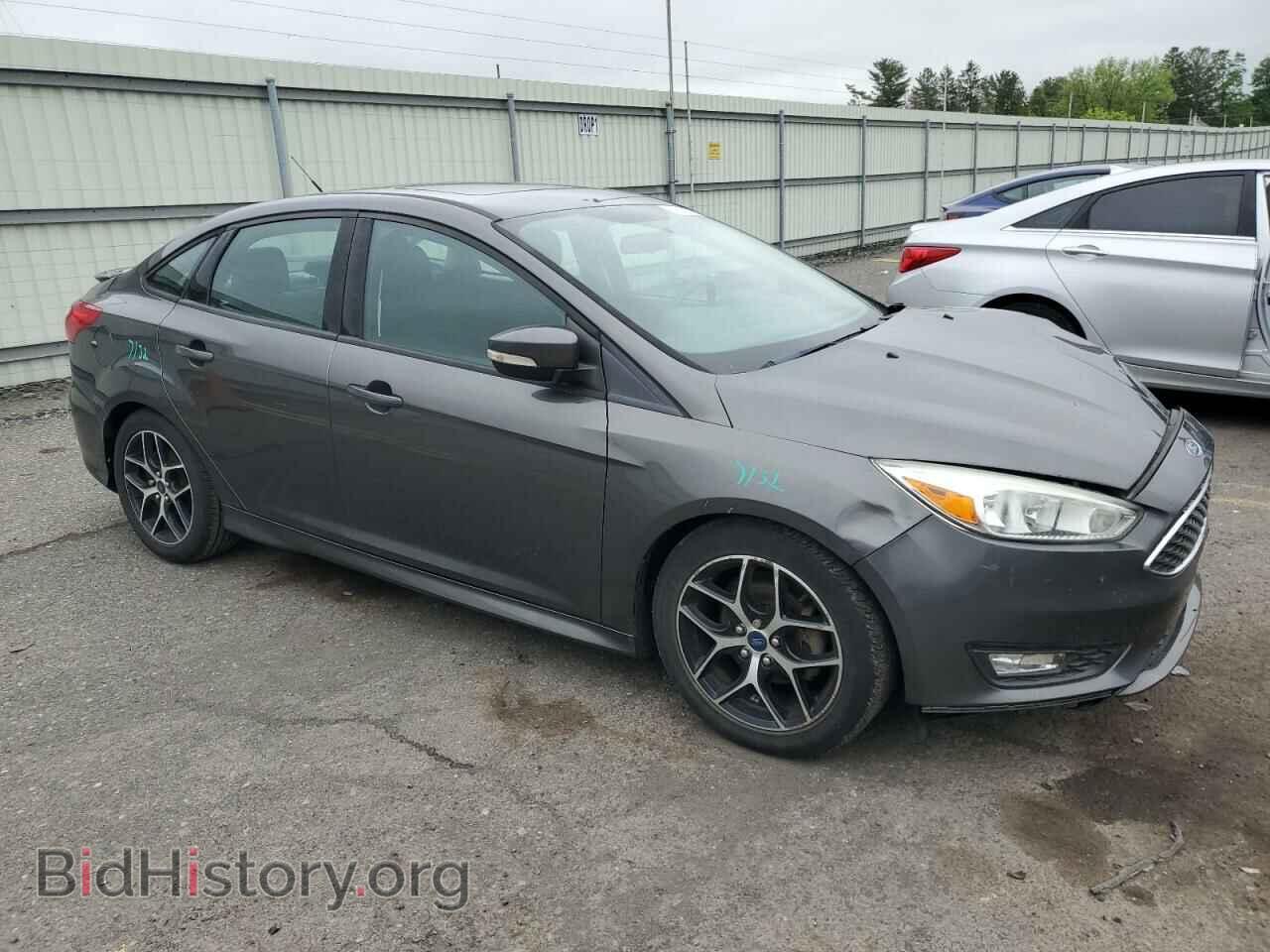 2015 FORD FOCUS - VIN: 1FADP3F21FL297736 - Фото 4