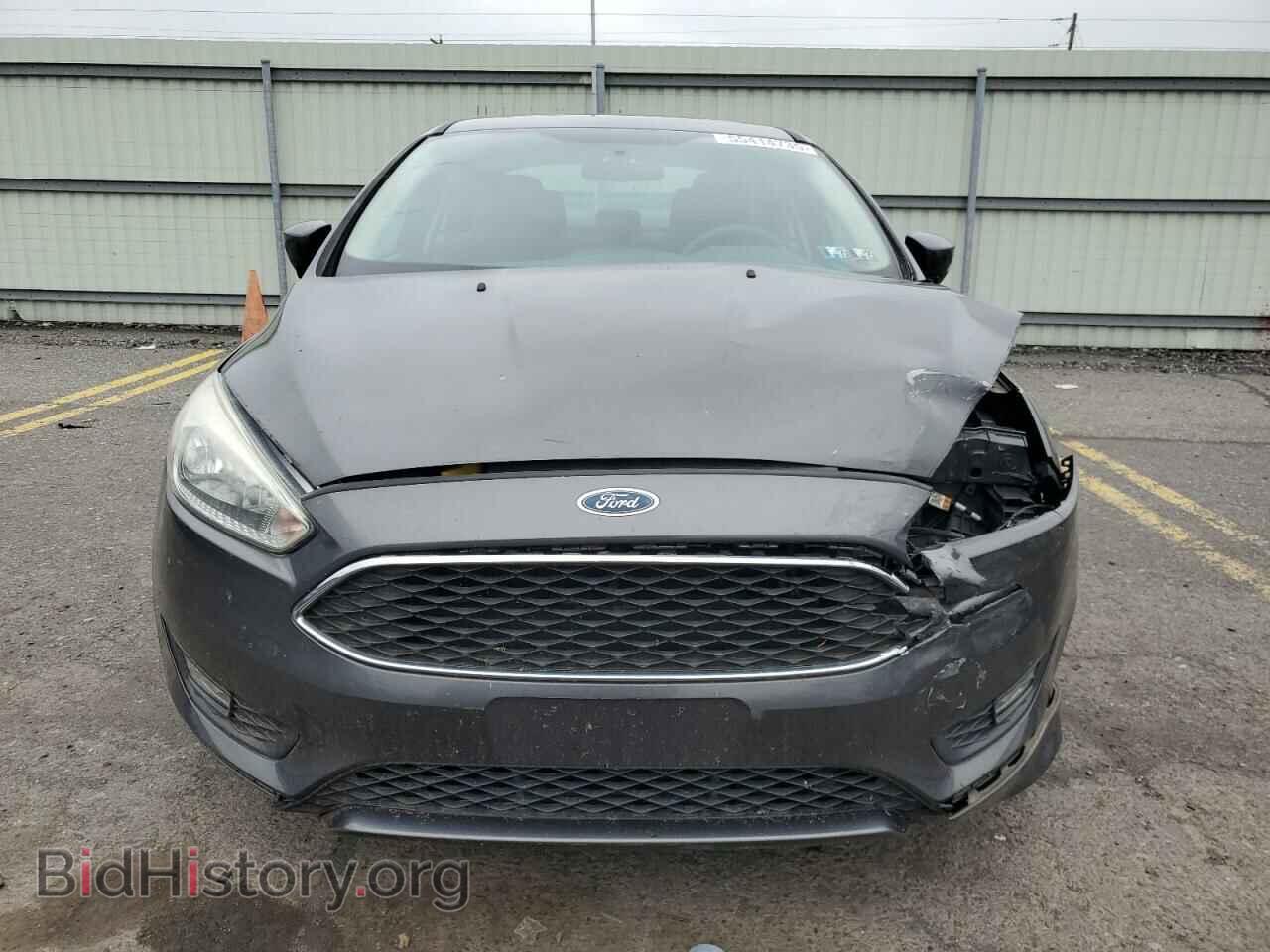 2015 FORD FOCUS - VIN: 1FADP3F21FL297736 - Фото 5