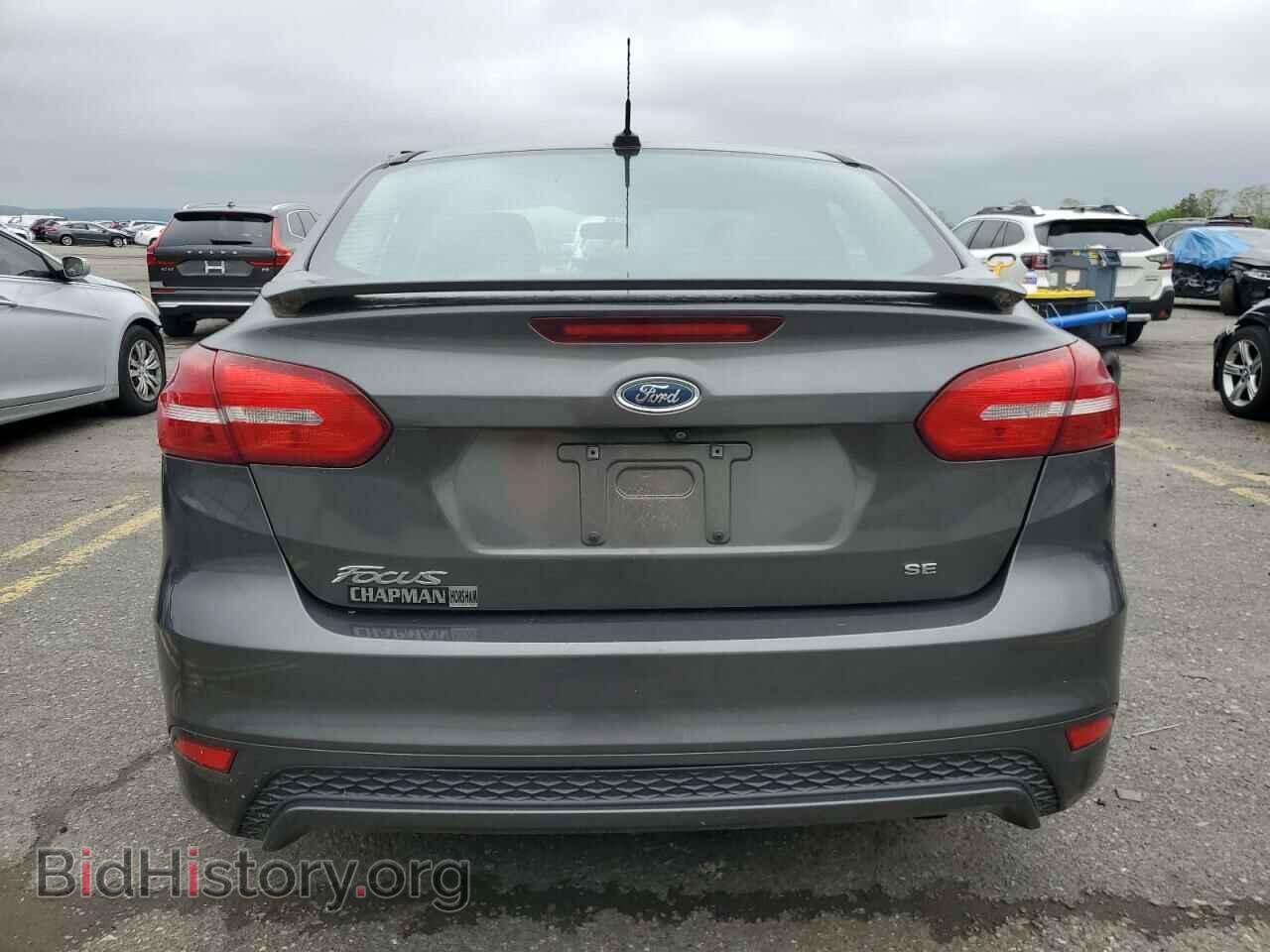 2015 FORD FOCUS - VIN: 1FADP3F21FL297736 - Фото 6
