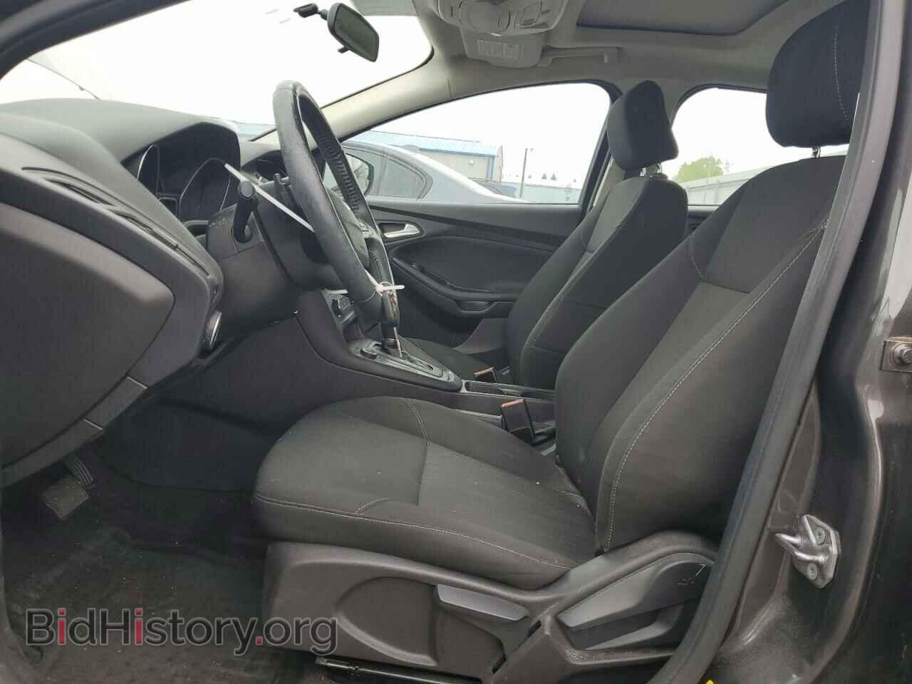 2015 FORD FOCUS - VIN: 1FADP3F21FL297736 - Фото 7
