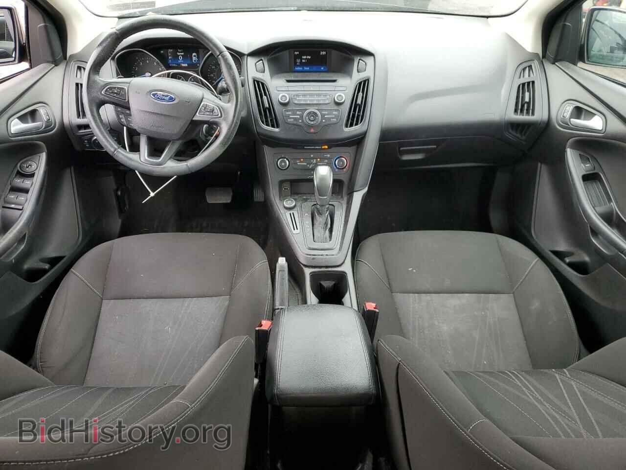 2015 FORD FOCUS - VIN: 1FADP3F21FL297736 - Фото 8