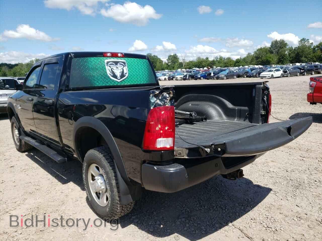 2016 RAM 2500 - VIN: 3C6UR5CJ8GG252892 - Фото 3