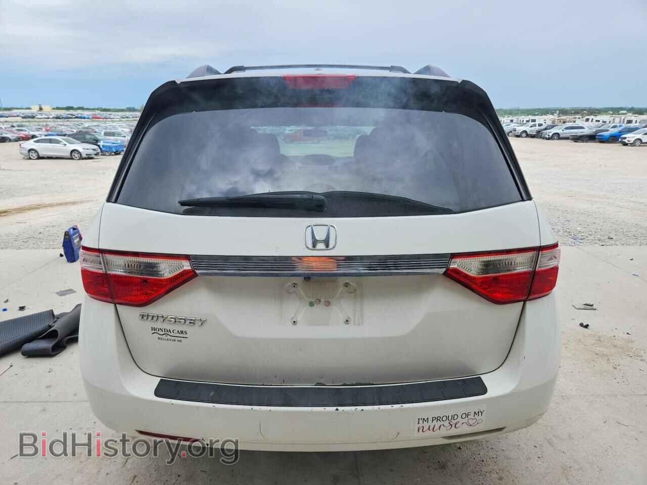 2013 HONDA ODYSSEY - VIN: 5FNRL5H68DB053461 - Фото 6