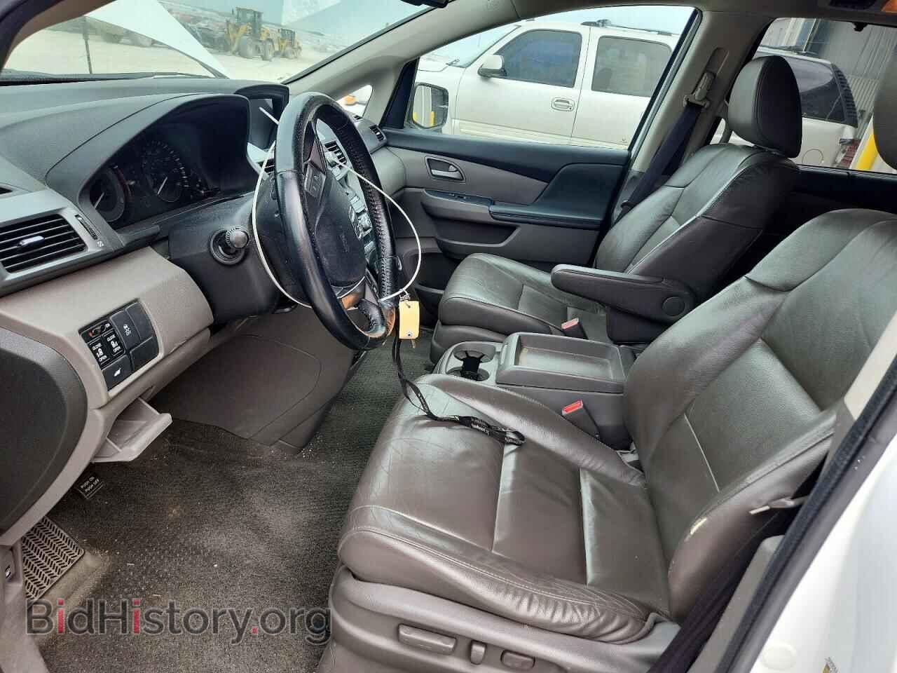 2013 HONDA ODYSSEY - VIN: 5FNRL5H68DB053461 - Фото 7