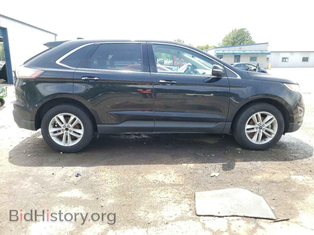 2017 FORD EDGE - VIN: 2FMPK3J93HBC12503 - Photo 9