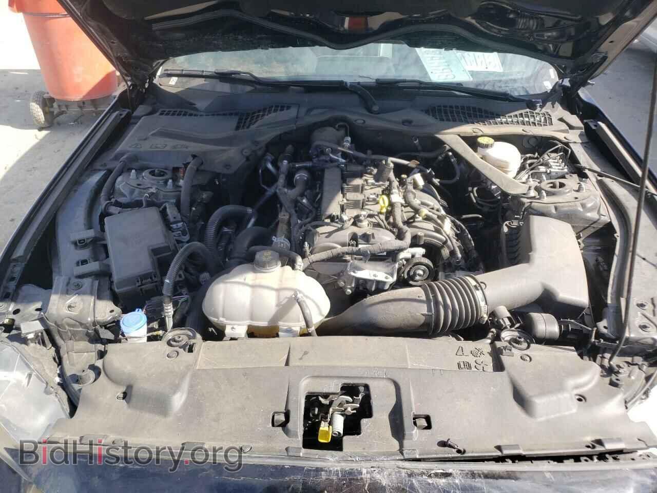 2021 FORD MUSTANG - VIN: 1FATP8UH7M5120707 - Фото 7