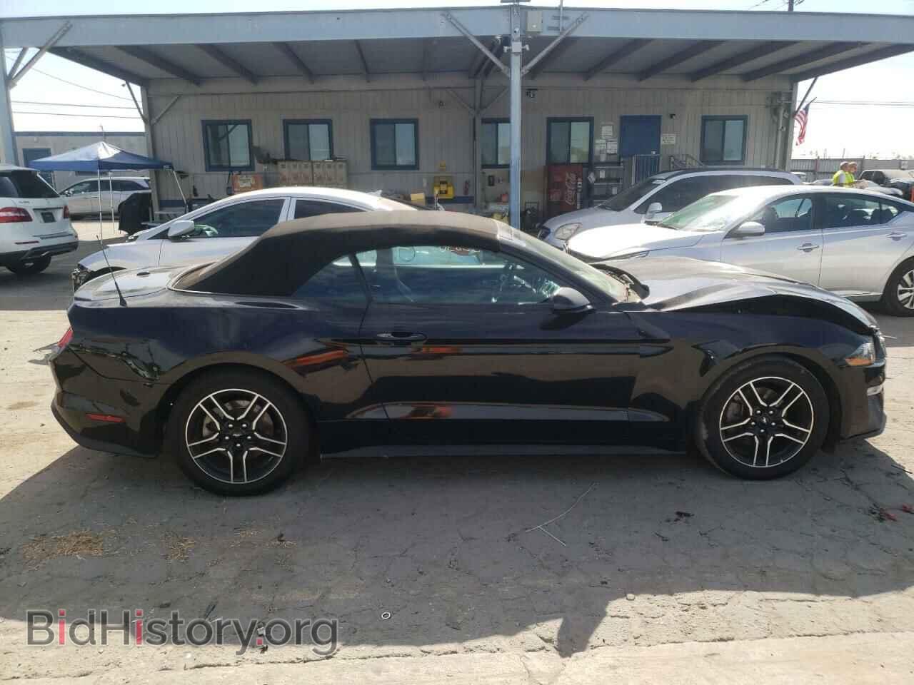 2021 FORD MUSTANG - VIN: 1FATP8UH7M5120707 - Фото 9