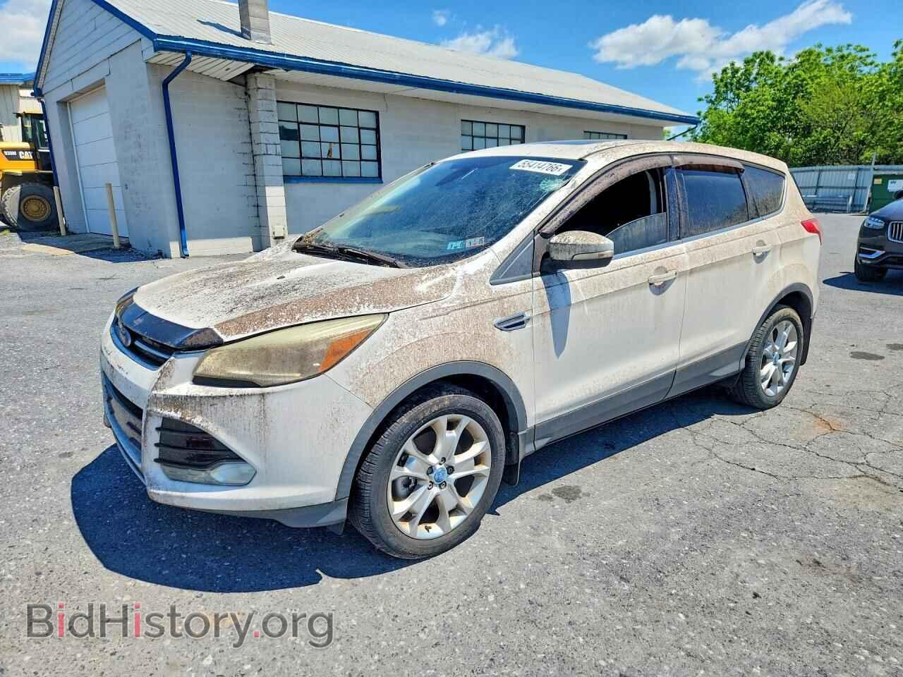 Photo 1FMCU9HX1DUC98561 - FORD ESCAPE 2013