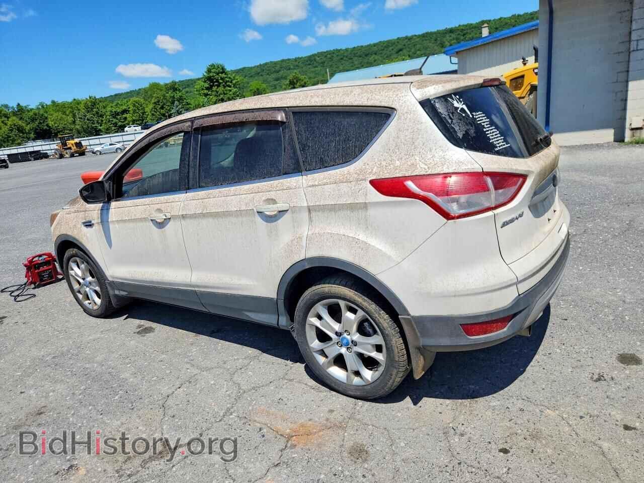 2013 FORD ESCAPE - VIN: 1FMCU9HX1DUC98561 - Фото 2