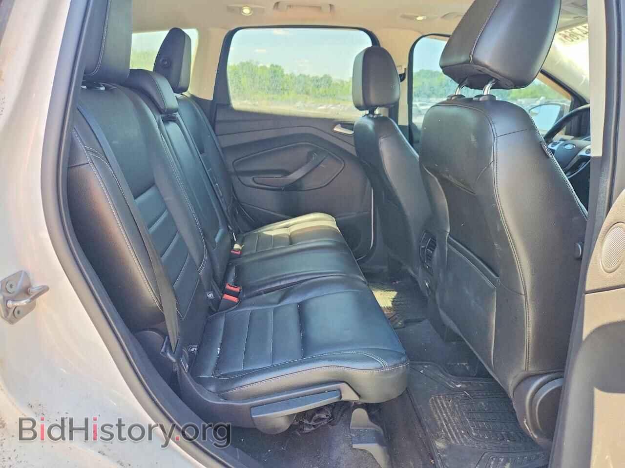 2013 FORD ESCAPE - VIN: 1FMCU9HX1DUC98561 - Фото 11