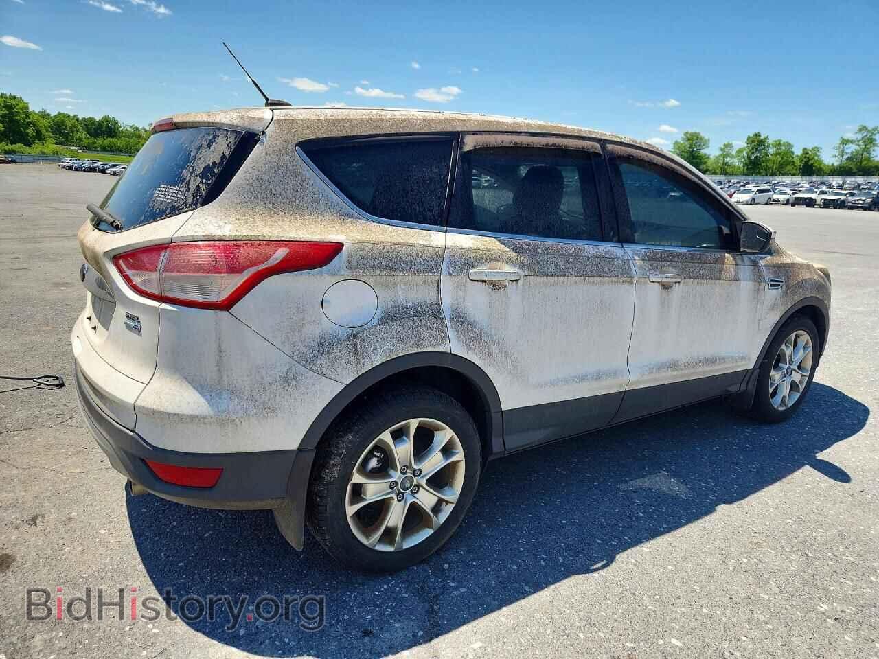 2013 FORD ESCAPE - VIN: 1FMCU9HX1DUC98561 - Фото 3