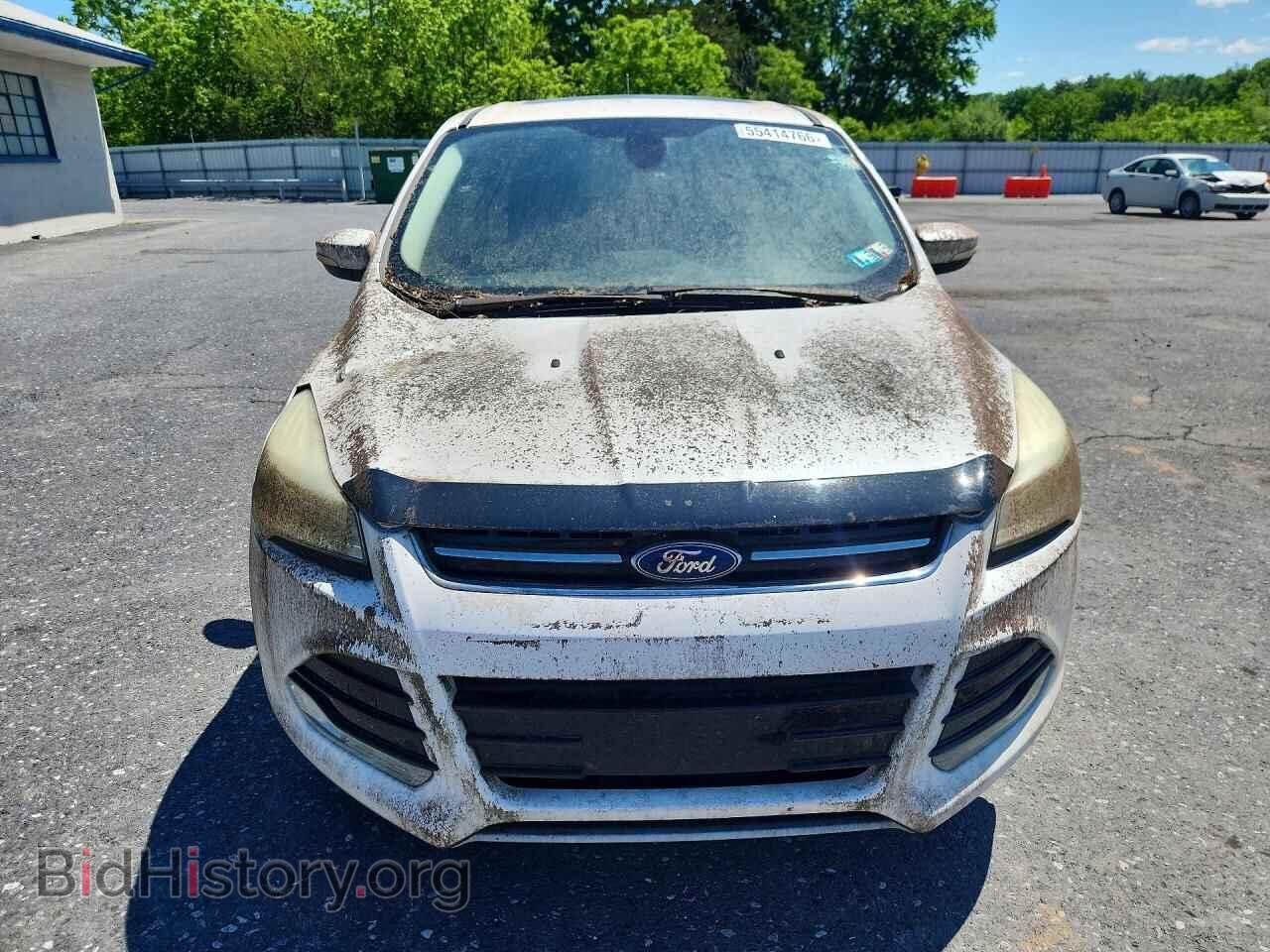 2013 FORD ESCAPE - VIN: 1FMCU9HX1DUC98561 - Фото 5