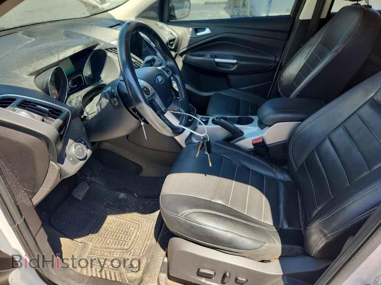 2013 FORD ESCAPE - VIN: 1FMCU9HX1DUC98561 - Фото 7