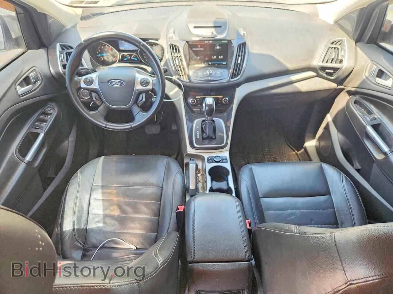 2013 FORD ESCAPE - VIN: 1FMCU9HX1DUC98561 - Фото 8