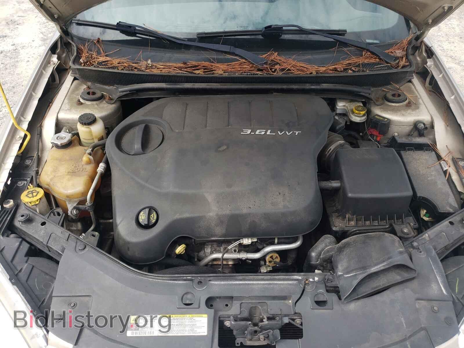 2013 CHRYSLER 200 - VIN: 1C3CCBBG7DN659782 - Фото 7