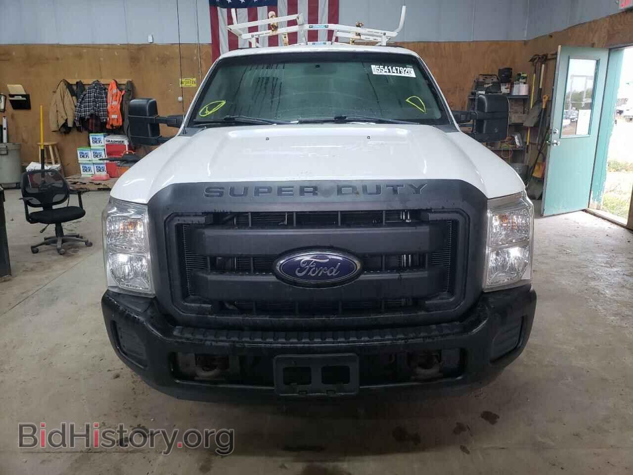 2014 FORD F250 - VIN: 1FTBF2A67EEB82442 - Фото 5