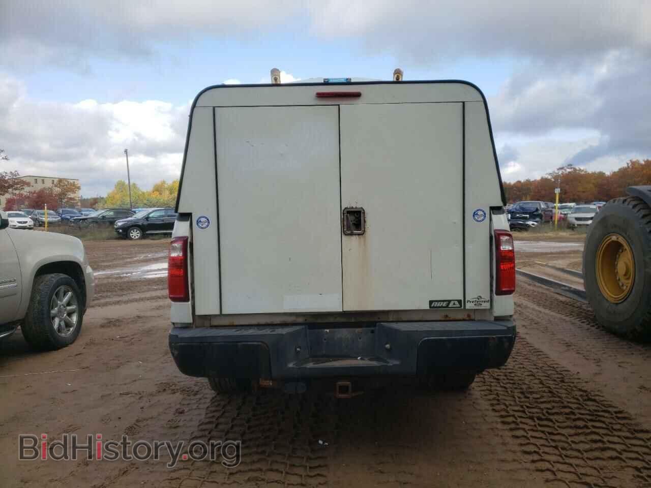 2014 FORD F250 - VIN: 1FTBF2A67EEB82442 - Фото 6