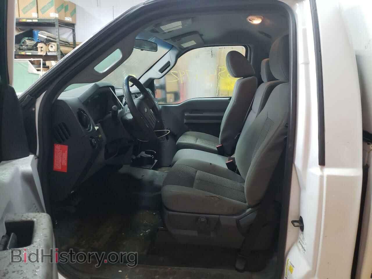 2014 FORD F250 - VIN: 1FTBF2A67EEB82442 - Фото 7