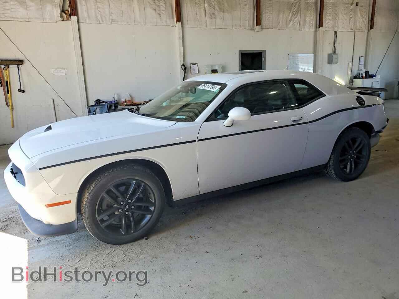 Фотография 2C3CDZKG9KH558125 - DODGE CHALLENGER 2019