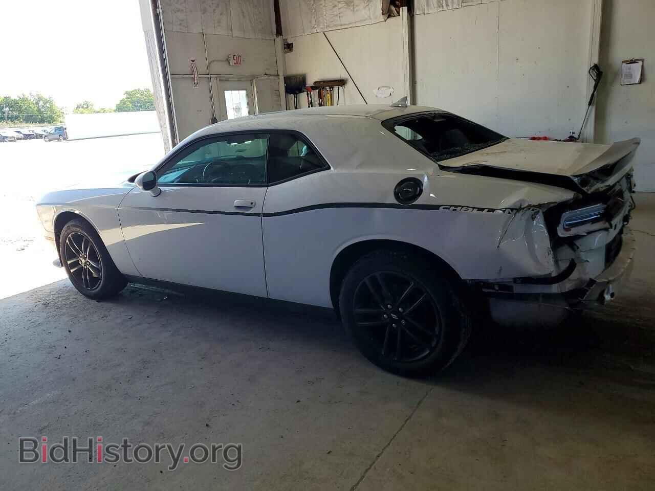 2019 DODGE CHALLENGER - VIN: 2C3CDZKG9KH558125 - Photo 2