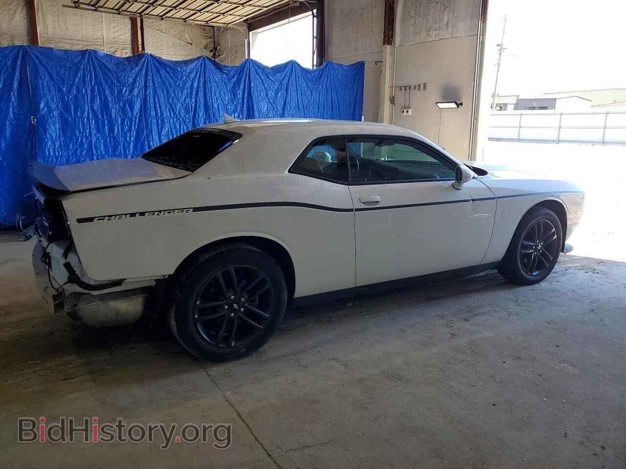 2019 DODGE CHALLENGER - VIN: 2C3CDZKG9KH558125 - Photo 3