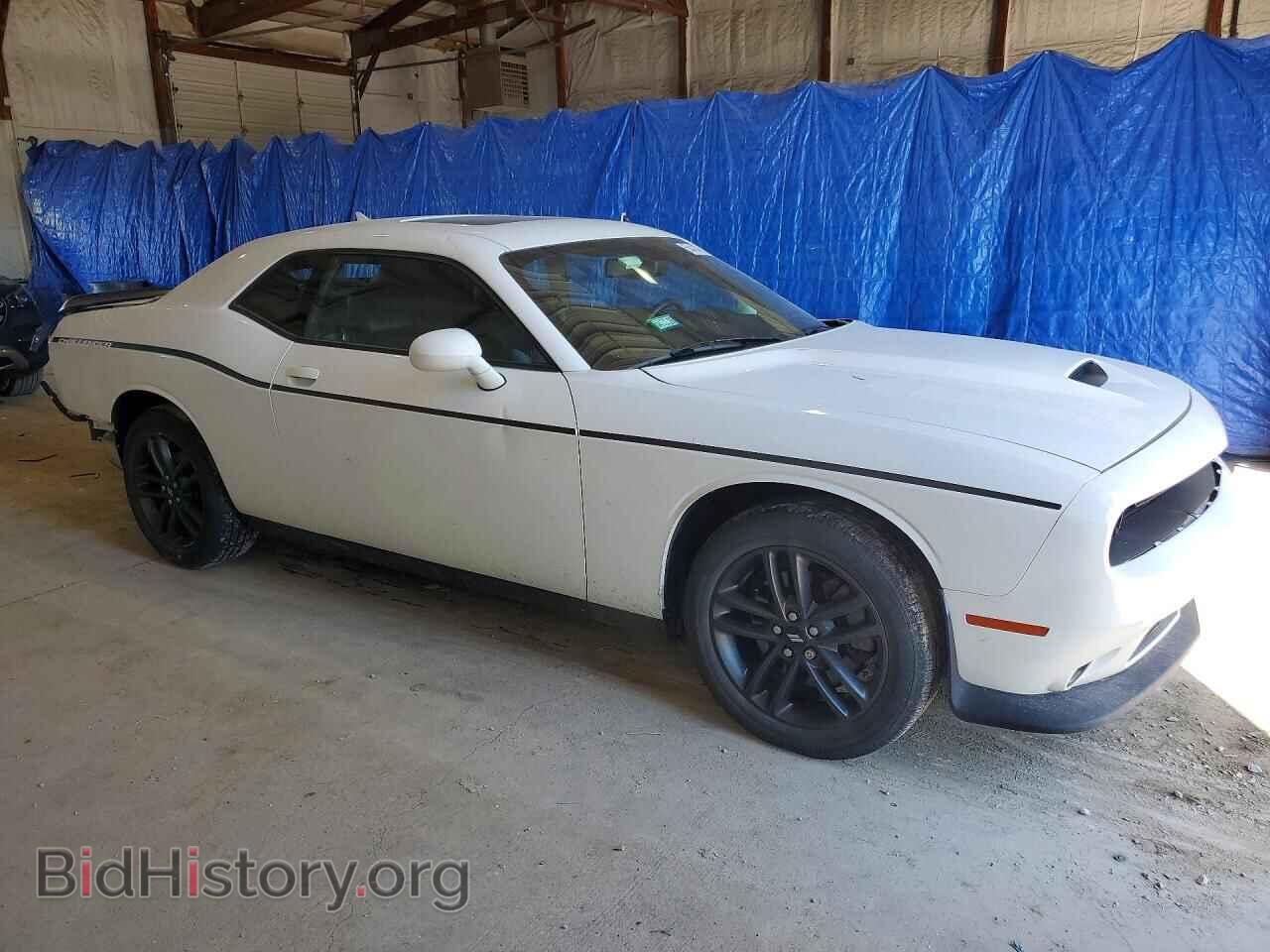 2019 DODGE CHALLENGER - VIN: 2C3CDZKG9KH558125 - Photo 4