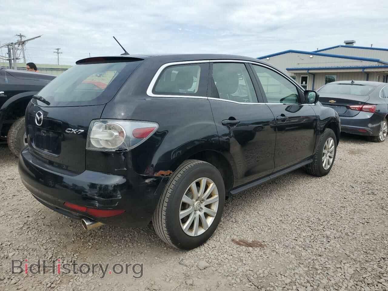 2010 MAZDA CX-7 - VIN: JM3ER2WM8A0343231 - Фото 3