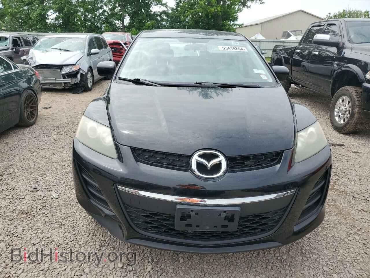 2010 MAZDA CX-7 - VIN: JM3ER2WM8A0343231 - Фото 5