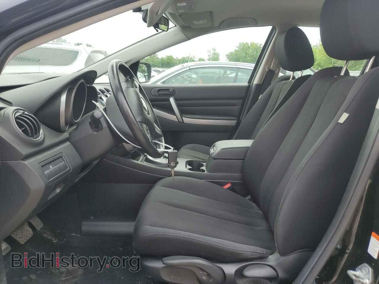 2010 MAZDA CX-7 - VIN: JM3ER2WM8A0343231 - Фото 7