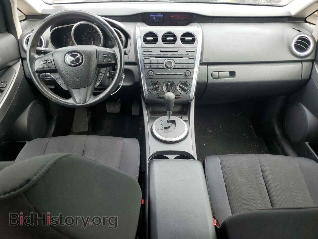 2010 MAZDA CX-7 - VIN: JM3ER2WM8A0343231 - Фото 8